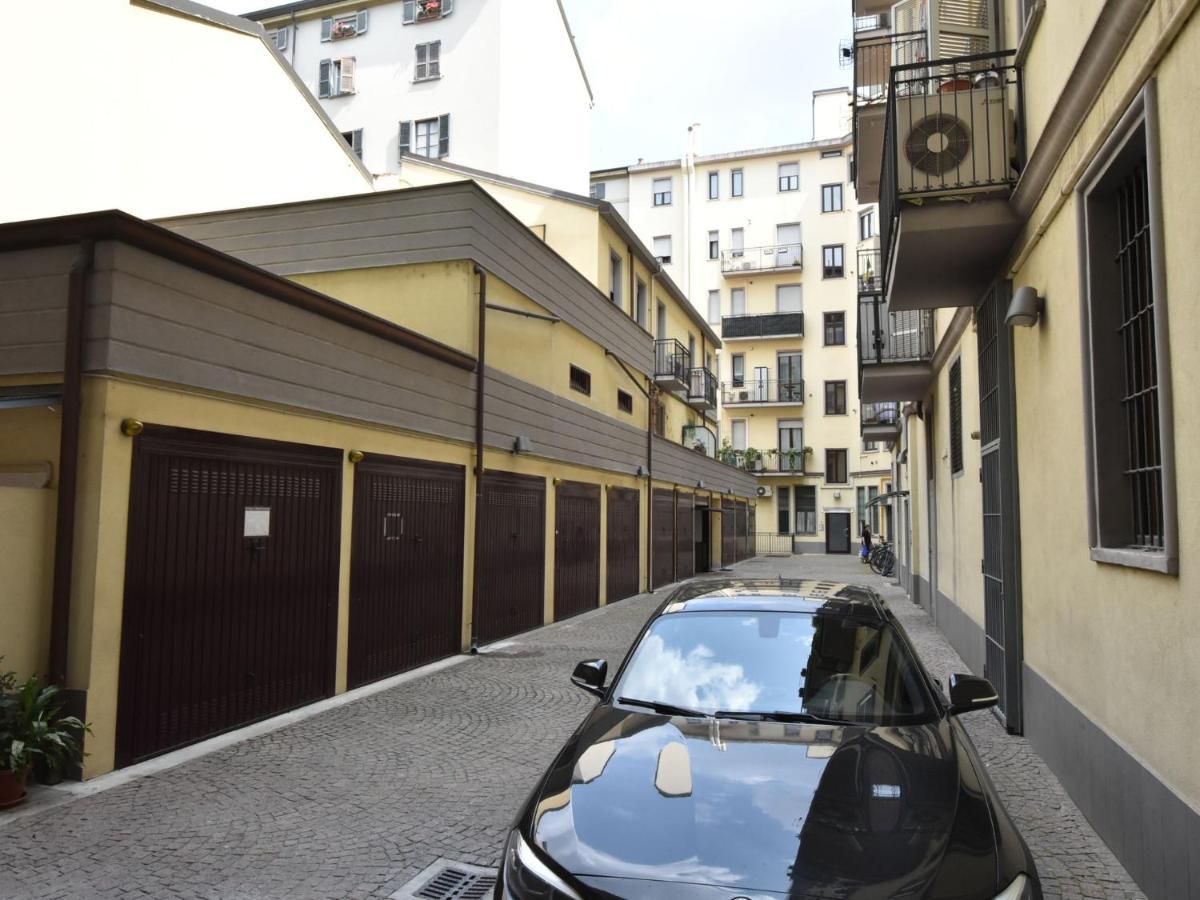 Apartment Corso Genova Apartment By Interhome ميلان المظهر الخارجي الصورة