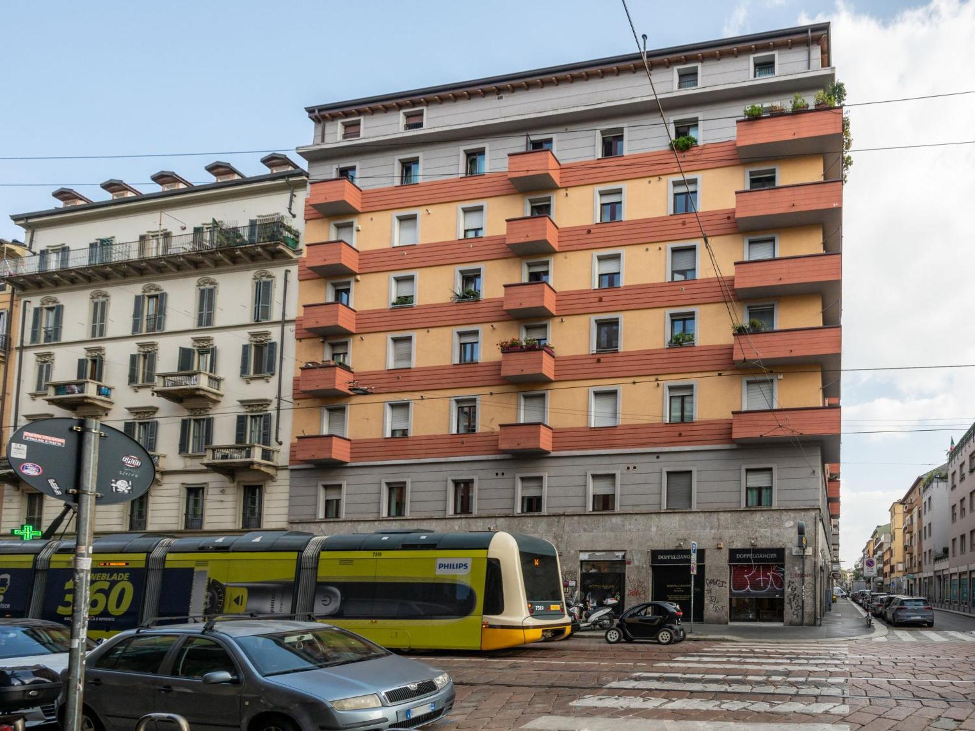 Apartment Corso Genova Apartment By Interhome ميلان المظهر الخارجي الصورة