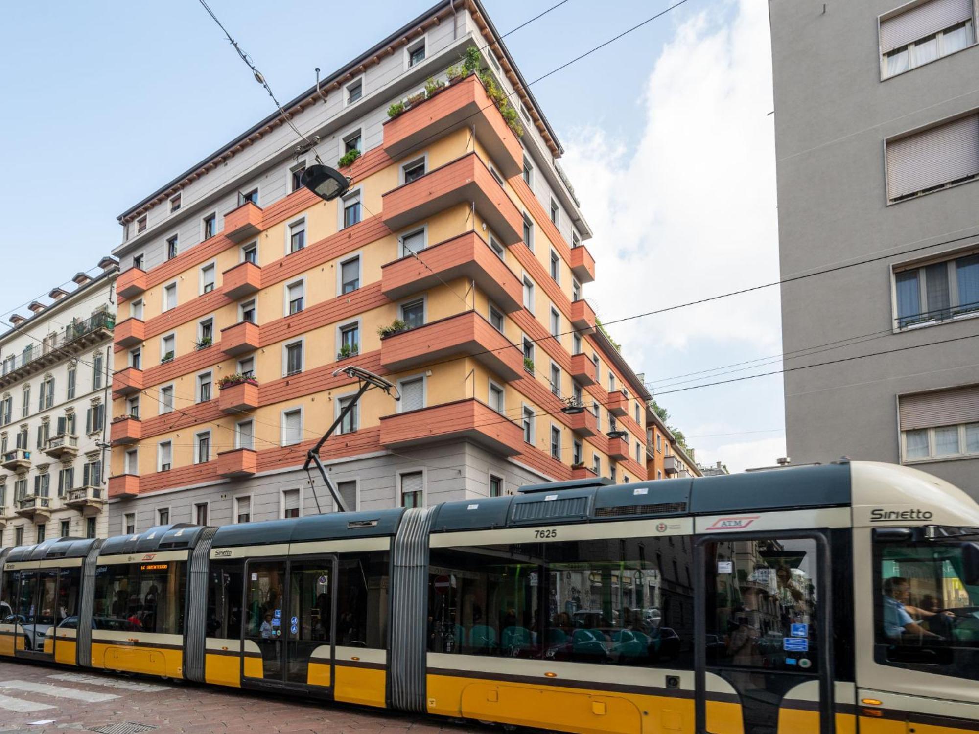 Apartment Corso Genova Apartment By Interhome ميلان المظهر الخارجي الصورة