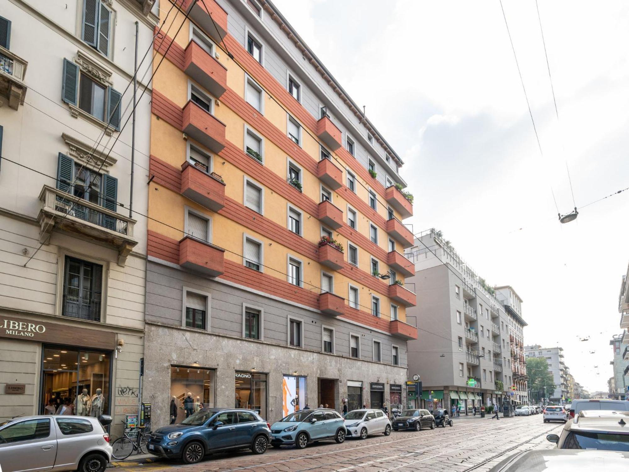 Apartment Corso Genova Apartment By Interhome ميلان المظهر الخارجي الصورة