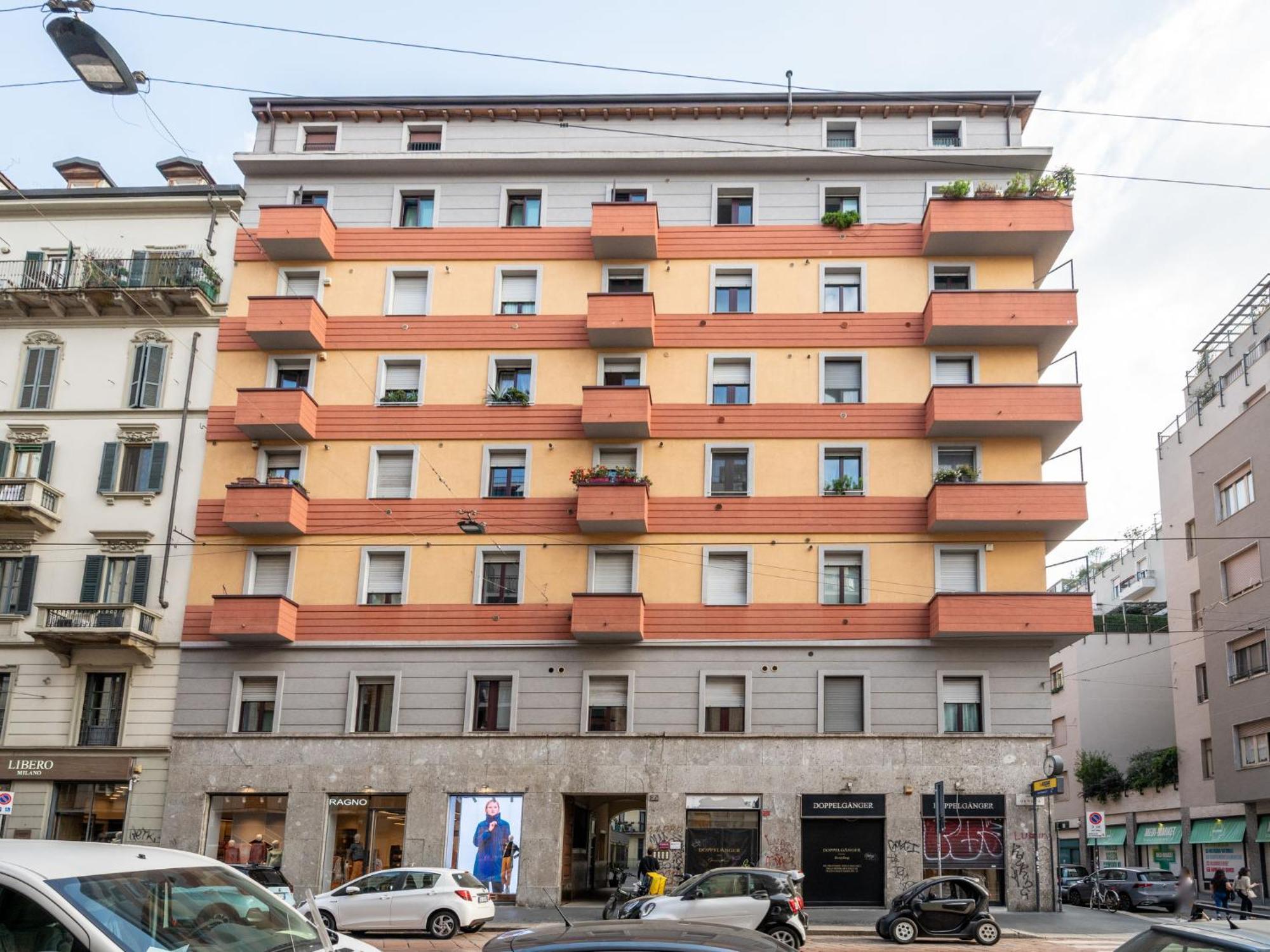 Apartment Corso Genova Apartment By Interhome ميلان المظهر الخارجي الصورة